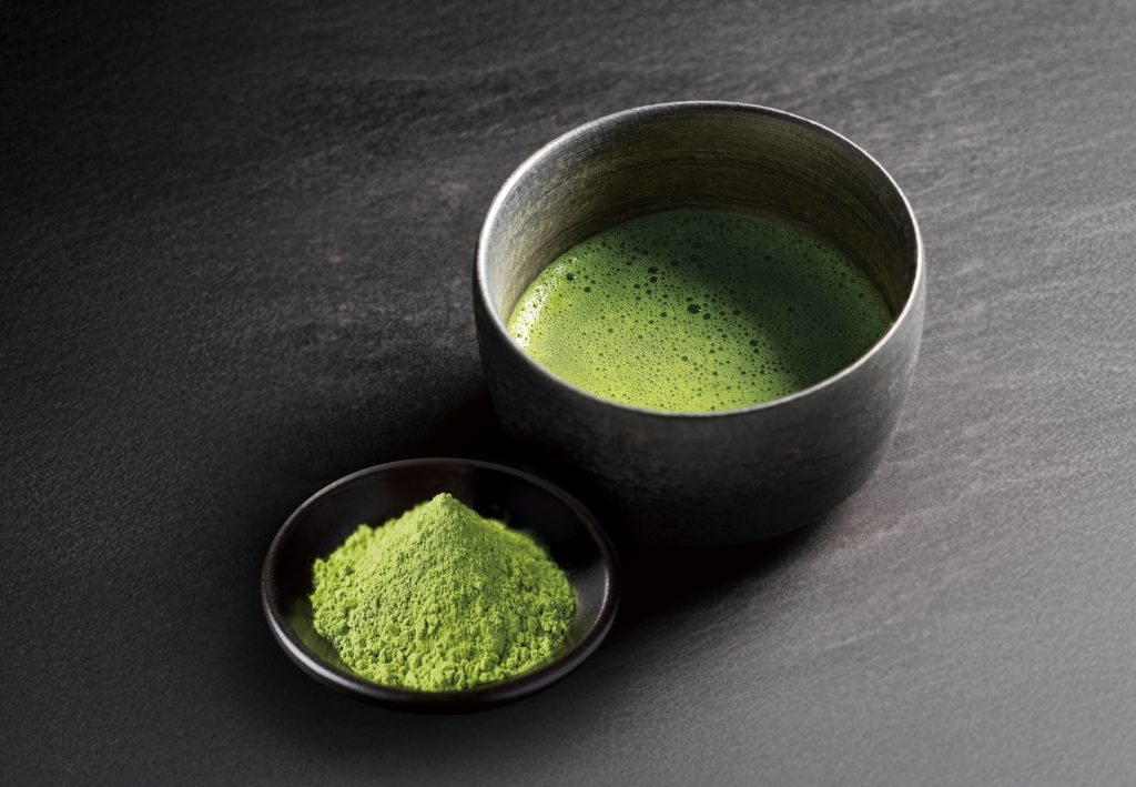 Japanese matcha culture
